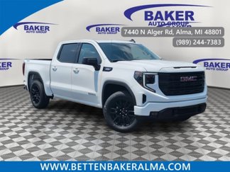New 2025 GMC Sierra 1500 Elevation image 1