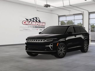 New 2025 Jeep Wagoneer Limited image 1