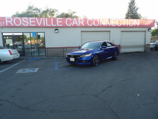 Used 2018 Honda Accord Sport image 1