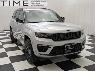 New 2025 Jeep Grand Cherokee Summit w/ Adv Protech Group IV image 1