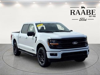 New 2025 Ford F150 XLT w/ Equipment Group 302A MID image 1