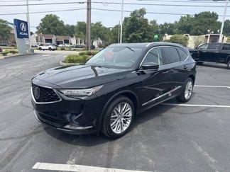 Certified 2023 Acura MDX SH-AWD w/ Advance Package image 1