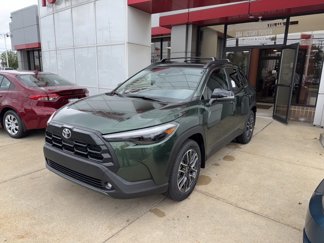 New 2026 Toyota Corolla Cross XLE image 1
