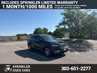 Used 2021 Volvo XC90 T6 Inscription w/ Advanced Package image 1