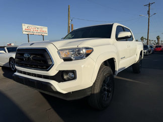 Used 2023 Toyota Tacoma SR5 image 1