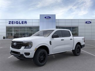 New 2025 Ford Ranger XLT w/ Equipment Group 301A High image 1
