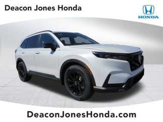 New 2025 Honda CR-V Sport image 1