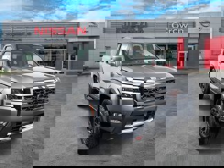 New 2026 Nissan Frontier PRO-4X image 1