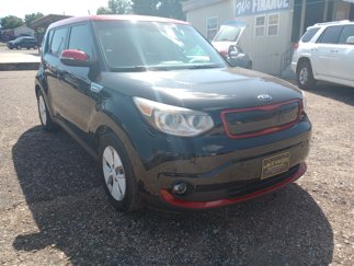 Used 2015 Kia Soul EV + image 1