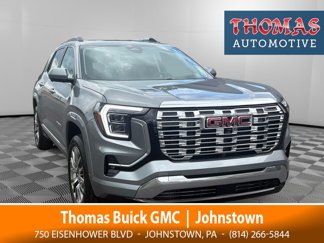 New 2026 GMC Terrain Denali image 1