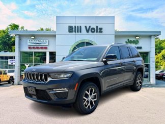 New 2025 Jeep Grand Cherokee Limited image 1