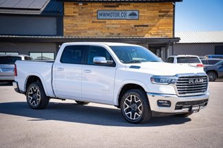 Used 2025 RAM 1500 Laramie image 1