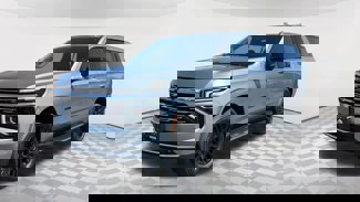 New 2025 Chevrolet Suburban Premier image 1