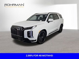 New 2025 Hyundai Palisade Calligraphy image 1