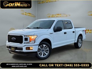 Used 2018 Ford F150 XL w/ Equipment Group 101A Mid image 1
