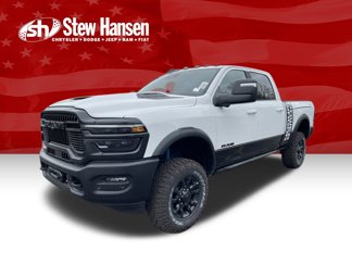 New 2025 RAM 2500 Power Wagon image 1