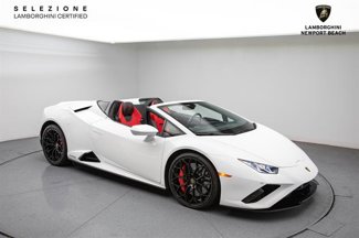 Used 2022 Lamborghini Huracan EVO image 1
