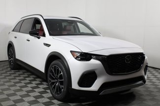 New 2025 MAZDA CX-70 Plug-In Hybrid w/ Premium Plus image 1