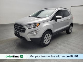 Used 2022 Ford EcoSport SE image 1