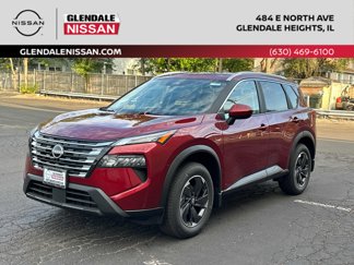 New 2026 Nissan Rogue SV w/ SV Premium Package image 1