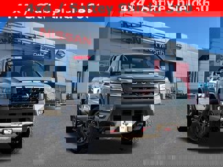 Certified 2025 Nissan Frontier PRO-4X w/ Pro Convenience Package image 1