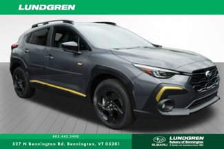 New 2025 Subaru Crosstrek 2.5i Sport image 1