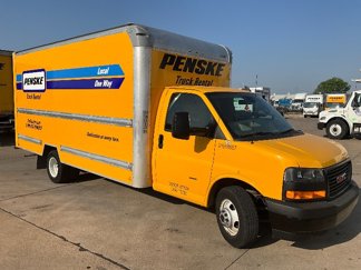 Used 2021 GMC Savana 3500 Extended w/ Power Convenience Package image 1