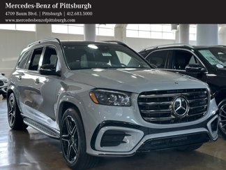 New 2025 Mercedes-Benz GLS 450 4MATIC image 1
