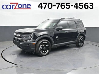 Used 2021 Ford Bronco Sport Big Bend image 1