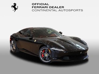 Certified 2024 Ferrari Roma image 1