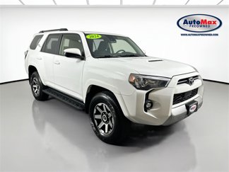 Used 2024 Toyota 4Runner TRD Off-Road image 1