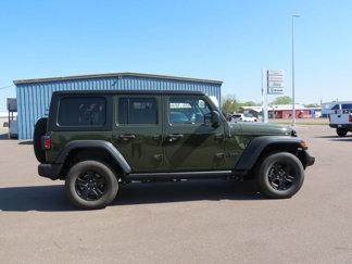 New 2022 Jeep Wrangler Unlimited Sport image 1