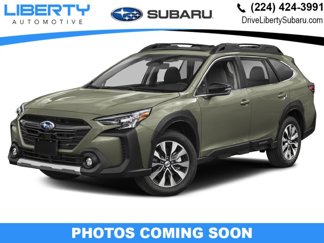 New 2025 Subaru Outback Limited XT image 1