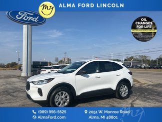 New 2025 Ford Escape Active w/ Tech Pack #1 image 1