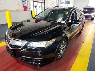Used 2015 Acura TLX V6 image 1