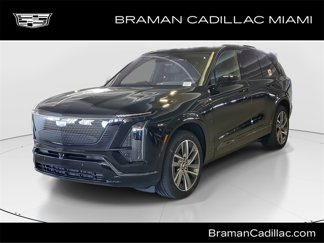 New 2026 Cadillac Vistiq Sport image 1