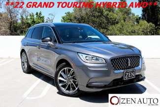 Used 2022 Lincoln Corsair Grand Touring w/ Elements Technology Bundle image 1