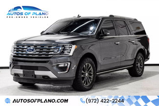 Used 2021 Ford Expedition Max Limited image 1