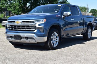 Used 2024 Chevrolet Silverado 1500 LTZ w/ Z71 Off-Road Package image 1