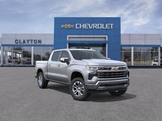 New 2026 Chevrolet Silverado 1500 LTZ image 1