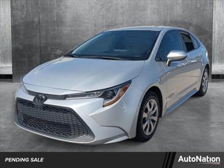 Used 2022 Toyota Corolla LE image 1