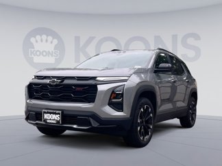 New 2026 Chevrolet Equinox RS image 1
