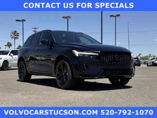 New 2025 Volvo XC60 T8 Ultra w/ Protection Package Premier image 1