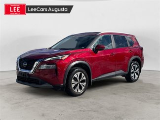 Used 2023 Nissan Rogue SV w/ SV Premium Package image 1