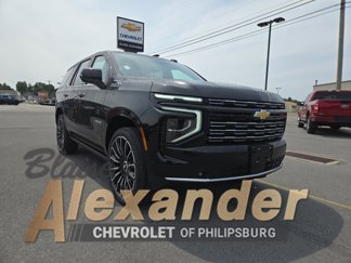 New 2025 Chevrolet Tahoe High Country image 1