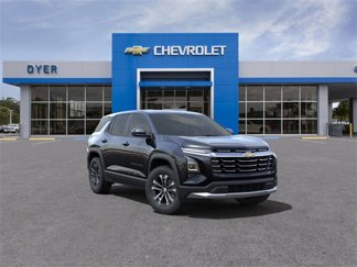 New 2026 Chevrolet Equinox LT image 1
