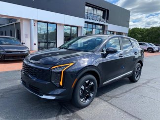 New 2026 Kia Sportage LX image 1