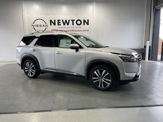 New 2025 Nissan Pathfinder Platinum w/ Cargo Package image 1