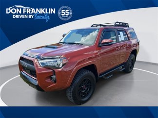 Used 2024 Toyota 4Runner TRD Pro image 1
