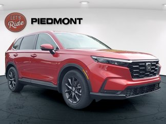 New 2026 Honda CR-V EX-L image 1